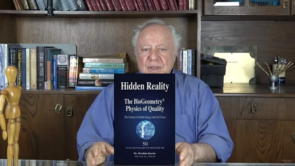 Hidden Reality Book Review