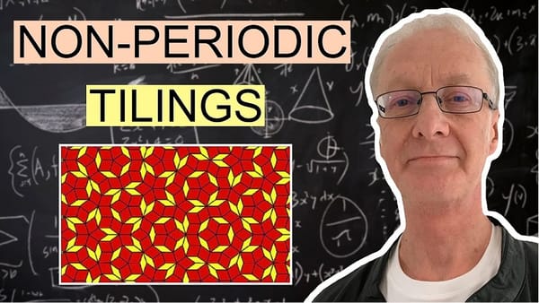 Non-periodic tilings